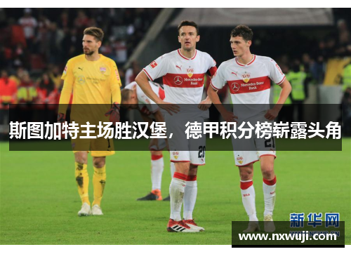 斯图加特主场胜汉堡，德甲积分榜崭露头角