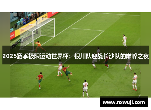 2025赛季极限运动世界杯：银川队迎战长沙队的巅峰之夜